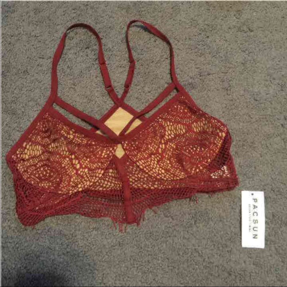 Bralette size small